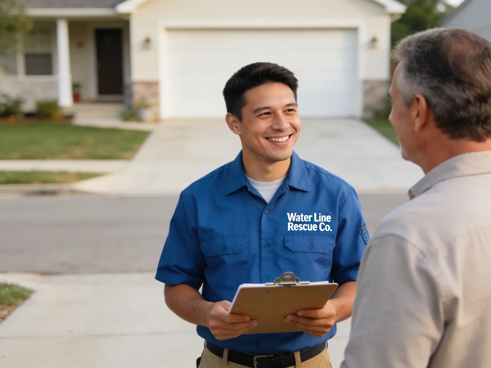 Water Line Repair Hopkins, MO FAQs